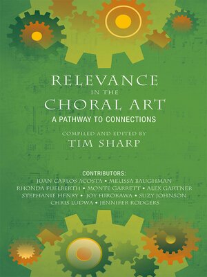 cover image of Relevance in the Choral Art